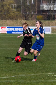 Bild 253 - B-Juniorinnen MTSV Olympia Neum�nster - FSC Kaltenkirchen : Ergebnis: 4:1